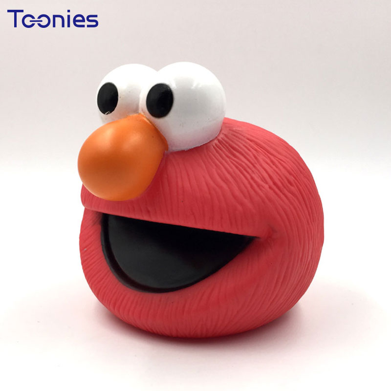 Detail Elmo Piggy Bank Nomer 7