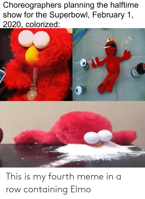 Detail Elmo Powder Meme Nomer 16