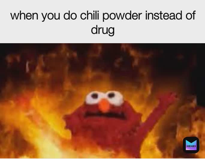 Detail Elmo Powder Meme Nomer 41