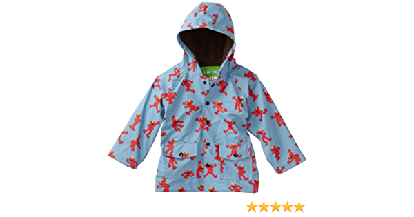 Detail Elmo Raincoat Nomer 22