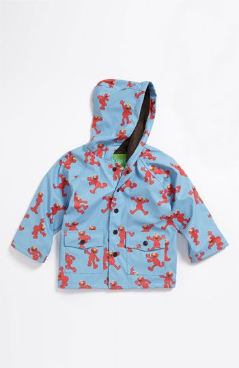 Detail Elmo Raincoat Nomer 6