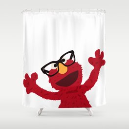 Detail Elmo Shower Curtain Set Nomer 56