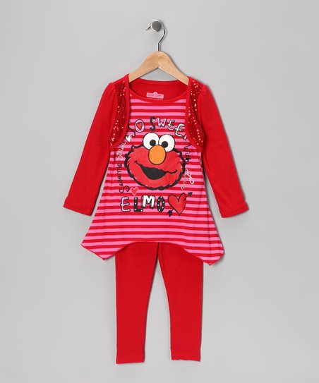 Detail Elmo Shrug Nomer 20