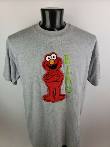 Detail Elmo Shrug Nomer 50