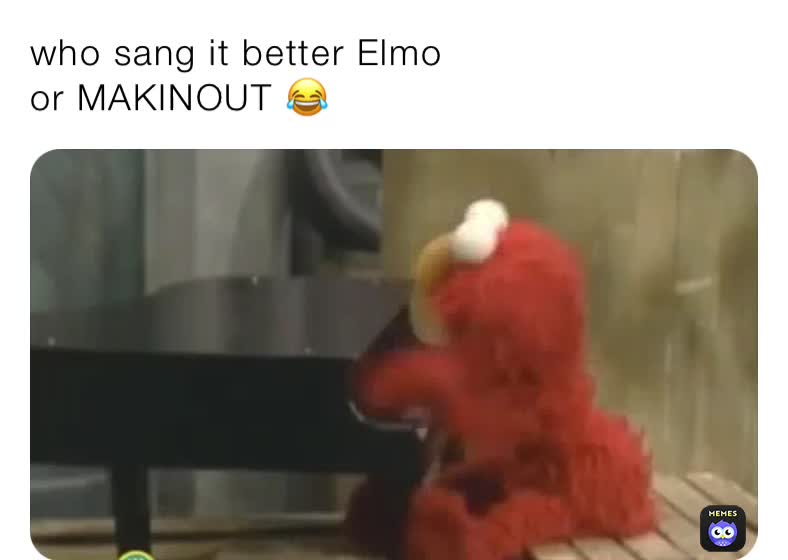 Detail Elmo Sugar Meme Nomer 39