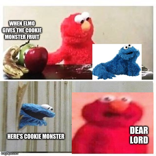 Detail Elmo Sugar Meme Nomer 9