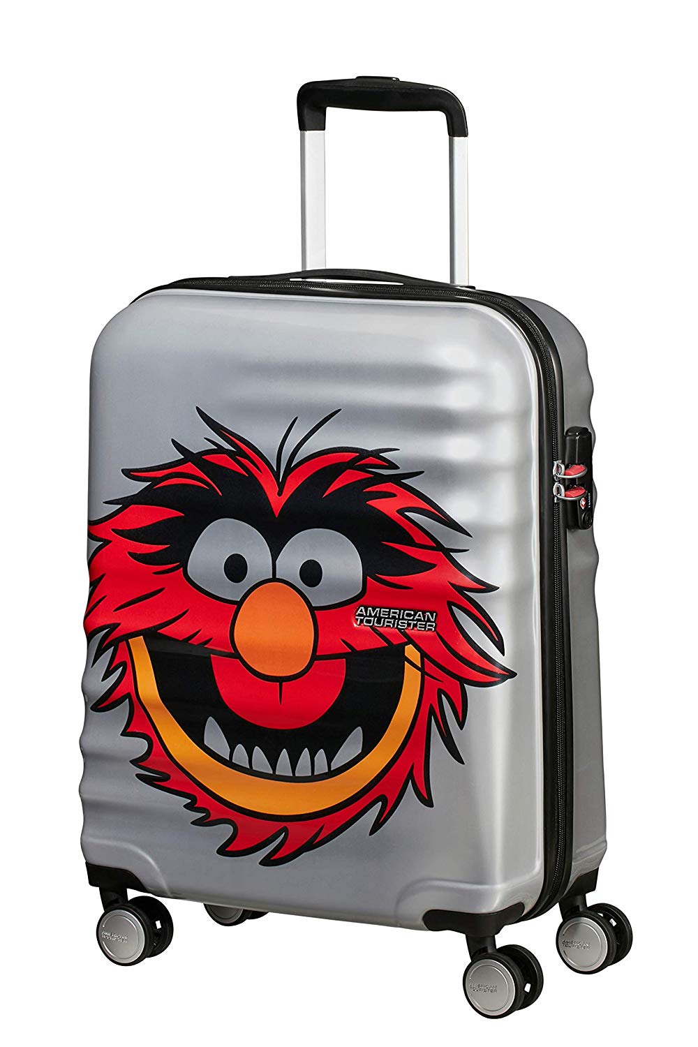 Detail Elmo Suitcase Wheels Nomer 33