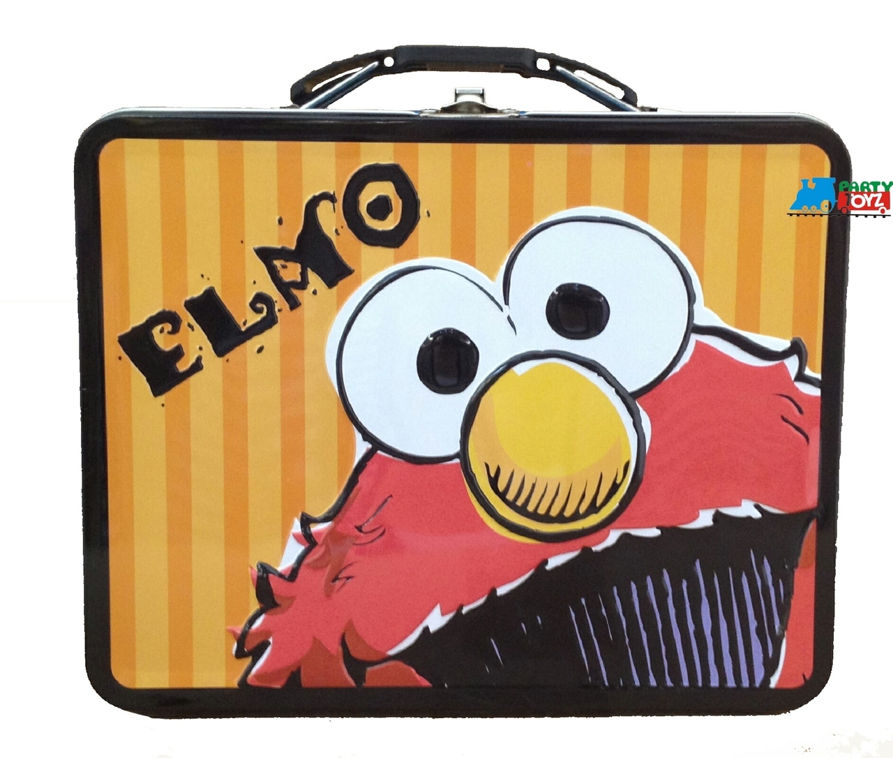 Detail Elmo Suitcase Wheels Nomer 42