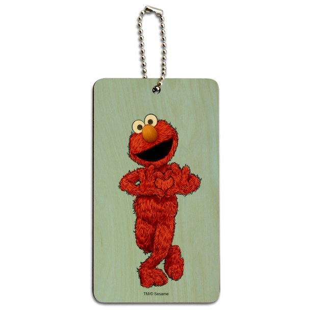 Detail Elmo Suitcases Nomer 11