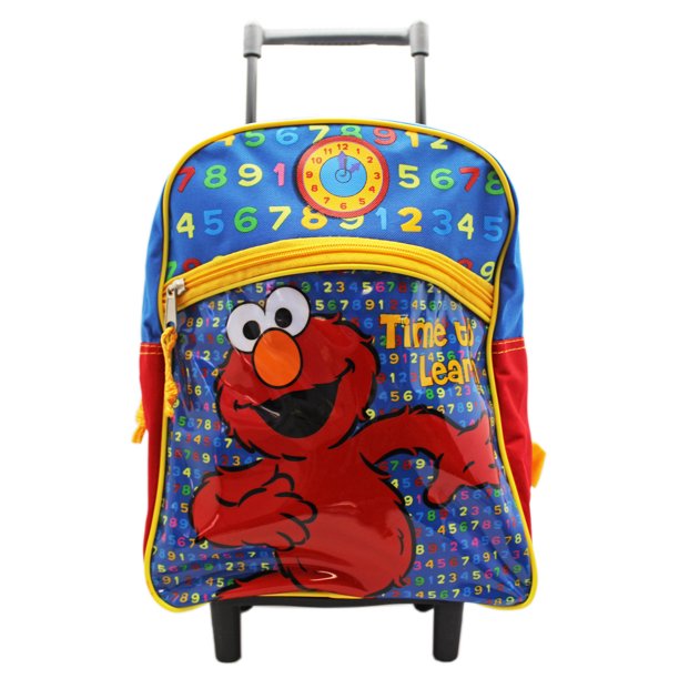 Detail Elmo Suitcases Nomer 18