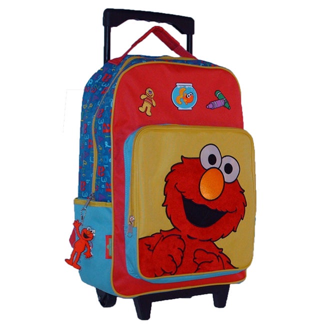 Detail Elmo Suitcases Nomer 9