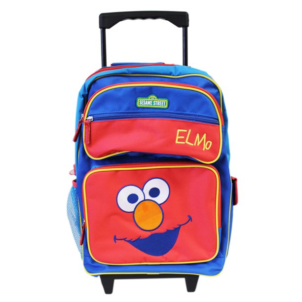 Detail Elmo Suitcases Nomer 10