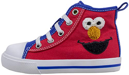 Detail Elmo Tennis Shoes Nomer 4