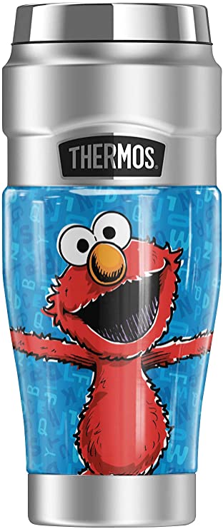 Detail Elmo Thermos Nomer 3