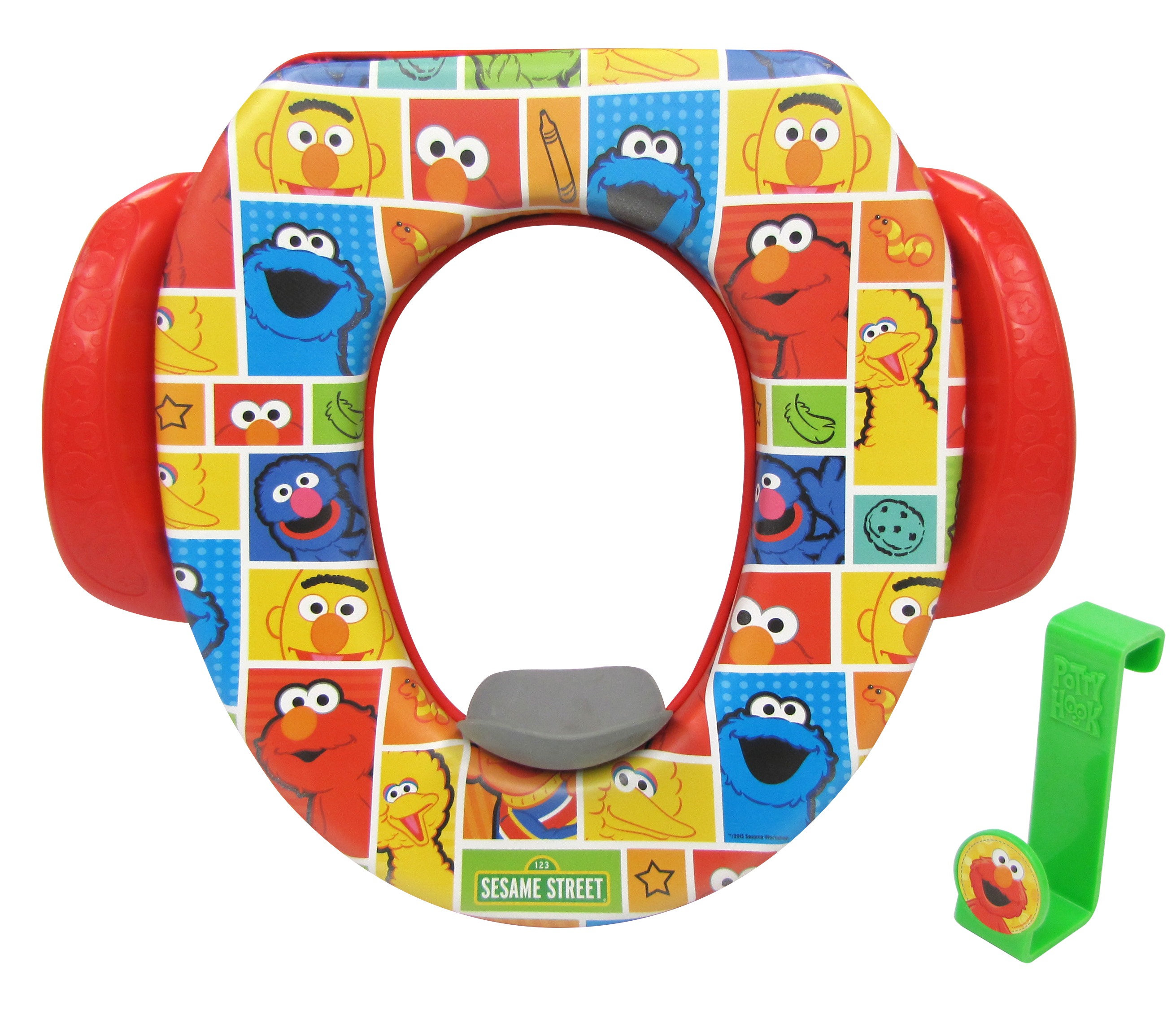 Detail Elmo Toilet Seat Nomer 12