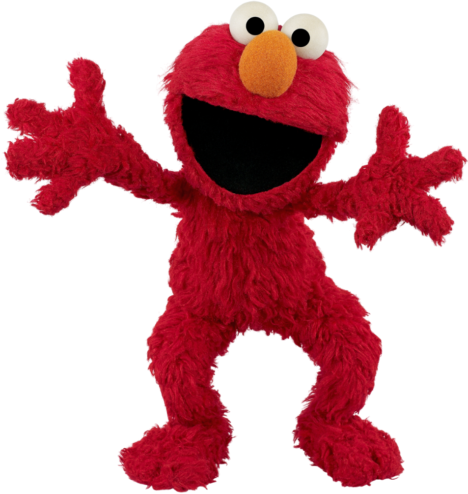 Elmo Transparent - KibrisPDR