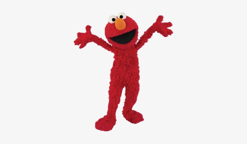 Detail Elmo Transparent Nomer 4