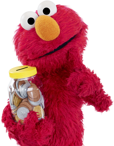 Detail Elmo Transparent Nomer 49