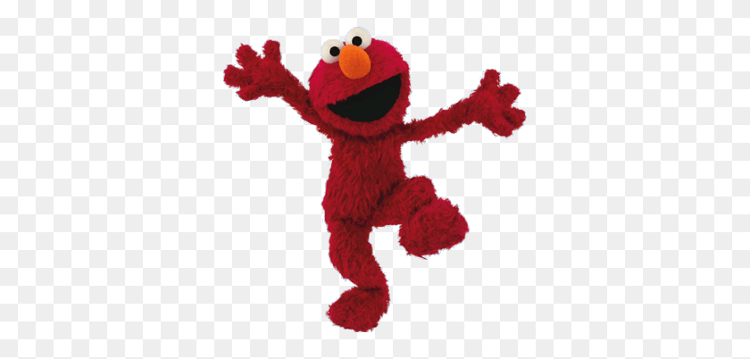 Detail Elmo Transparent Background Nomer 11