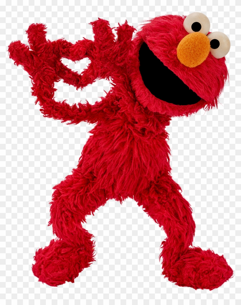 Detail Elmo Transparent Background Nomer 15