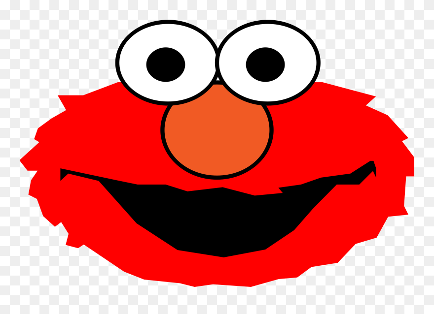 Download Elmo Transparent Background Nomer 17