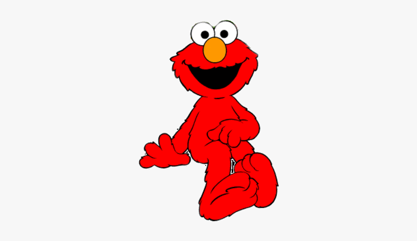 Detail Elmo Transparent Background Nomer 20