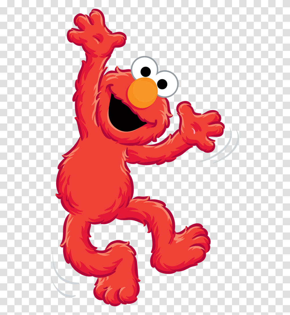 Detail Elmo Transparent Background Nomer 22