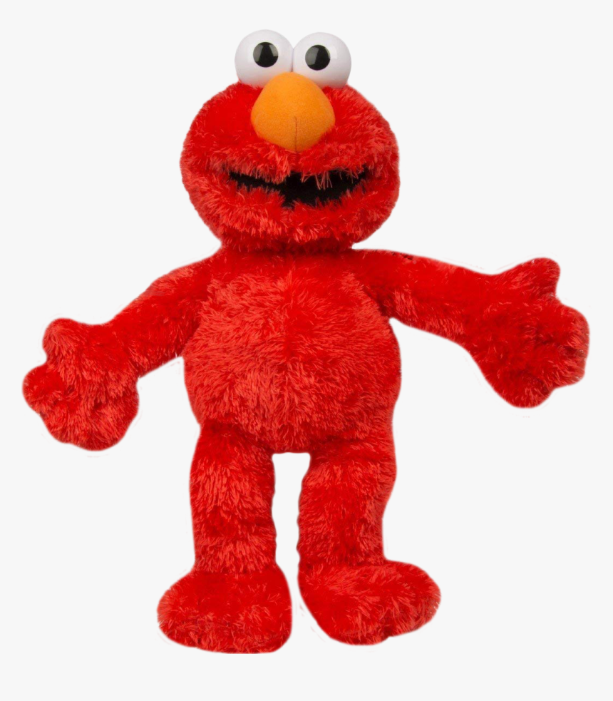 Detail Elmo Transparent Background Nomer 33