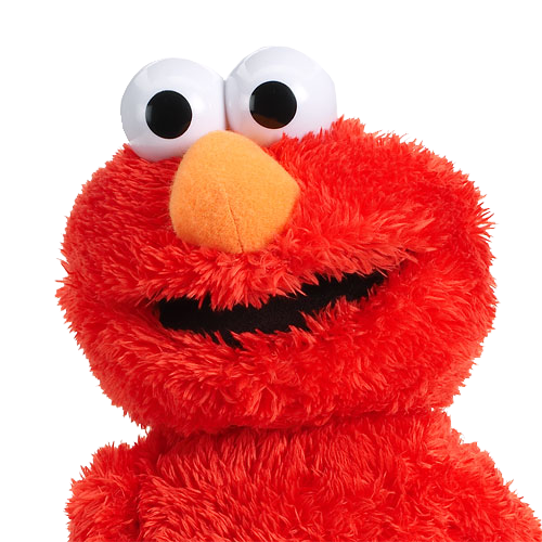 Detail Elmo Transparent Background Nomer 38