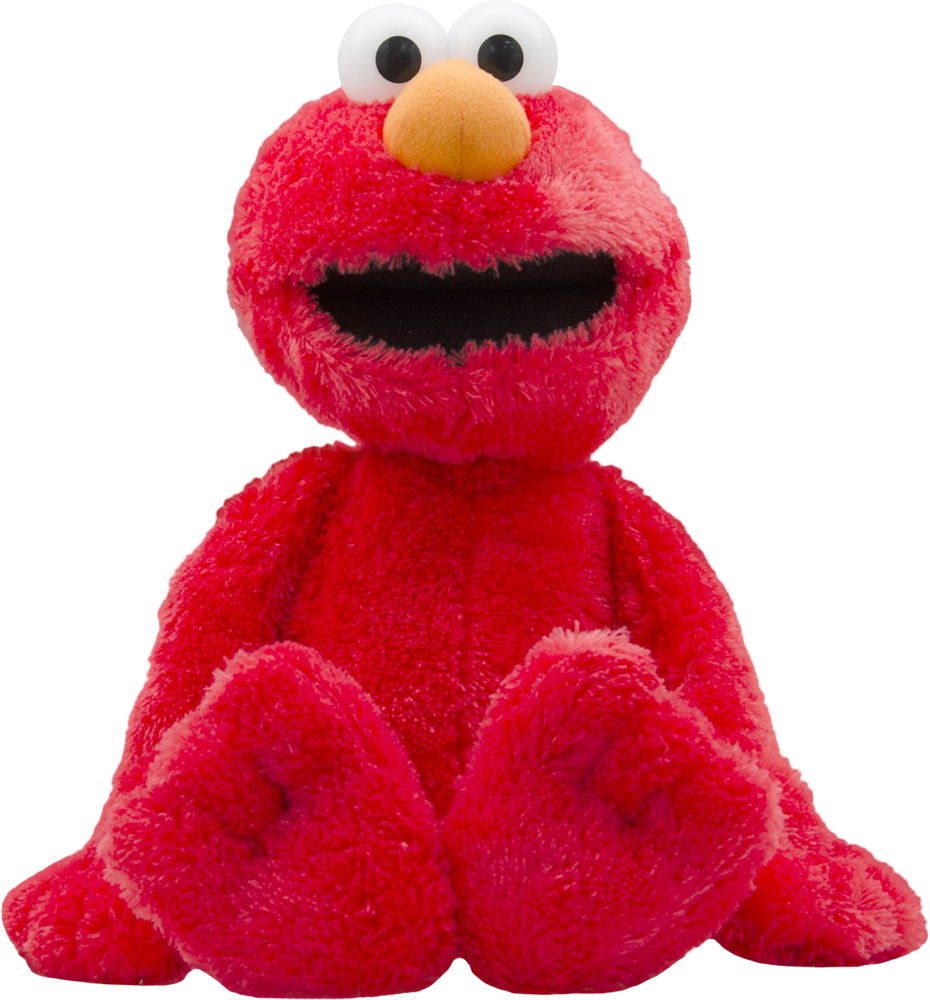 Detail Elmo Transparent Background Nomer 39