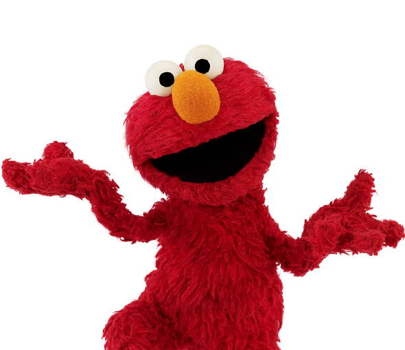 Detail Elmo Transparent Background Nomer 5