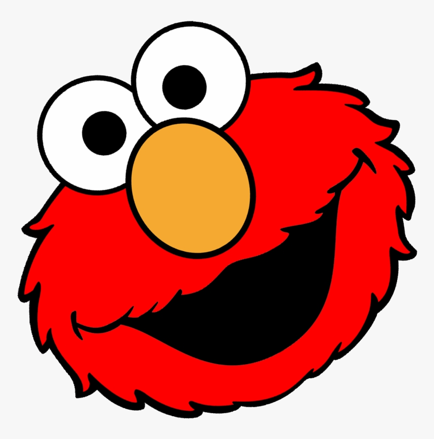 Detail Elmo Transparent Background Nomer 40