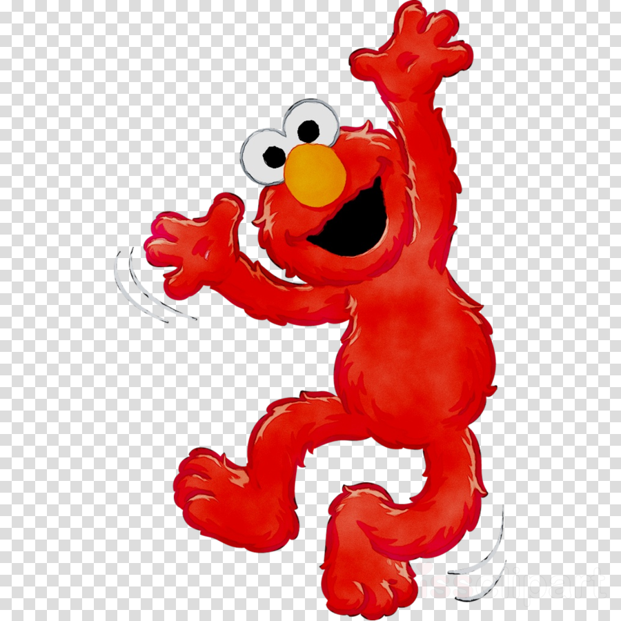 Detail Elmo Transparent Background Nomer 49