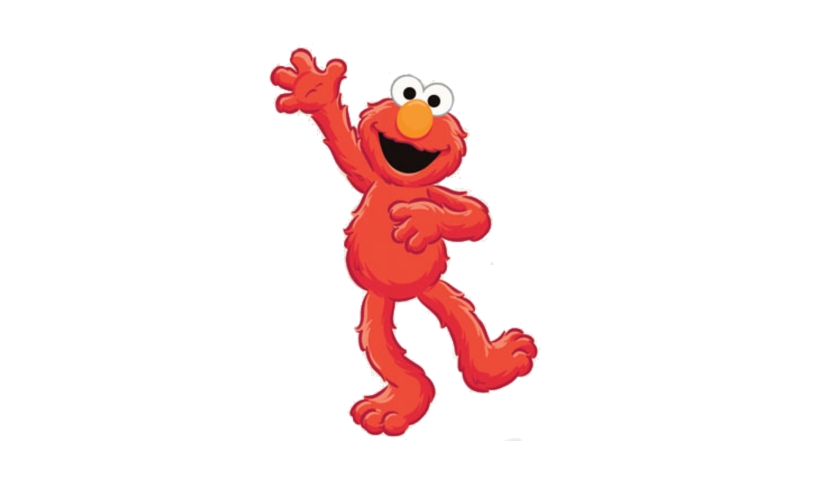 Detail Elmo Transparent Background Nomer 50