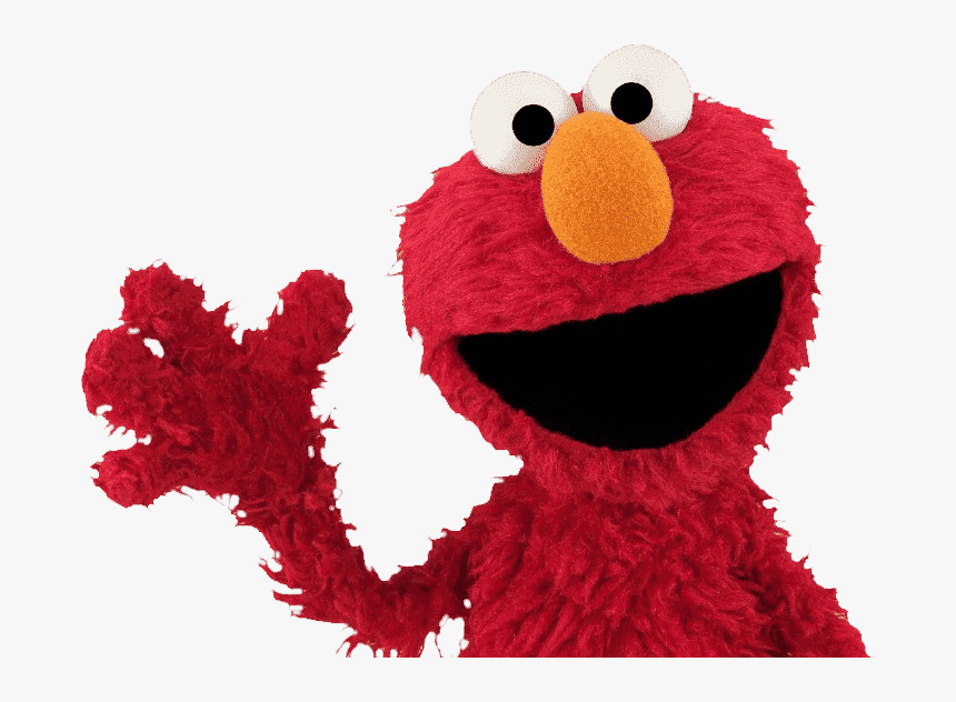 Detail Elmo Transparent Background Nomer 8