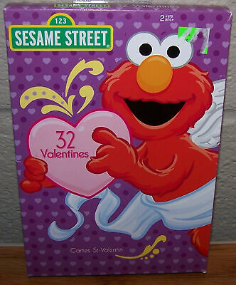 Detail Elmo Valentines Day Cards Nomer 22