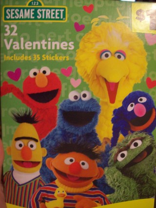 Detail Elmo Valentines Day Cards Nomer 25