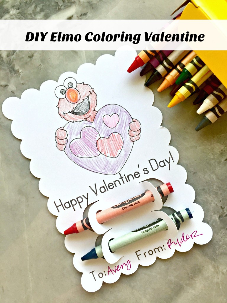 Detail Elmo Valentines Day Cards Nomer 27