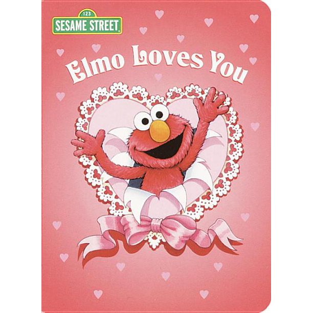 Detail Elmo Valentines Day Cards Nomer 35