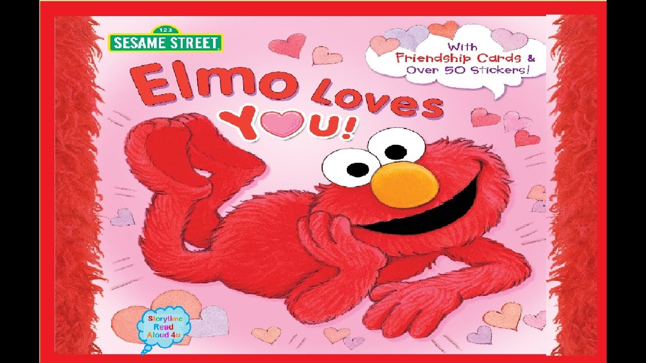 Detail Elmo Valentines Day Cards Nomer 50