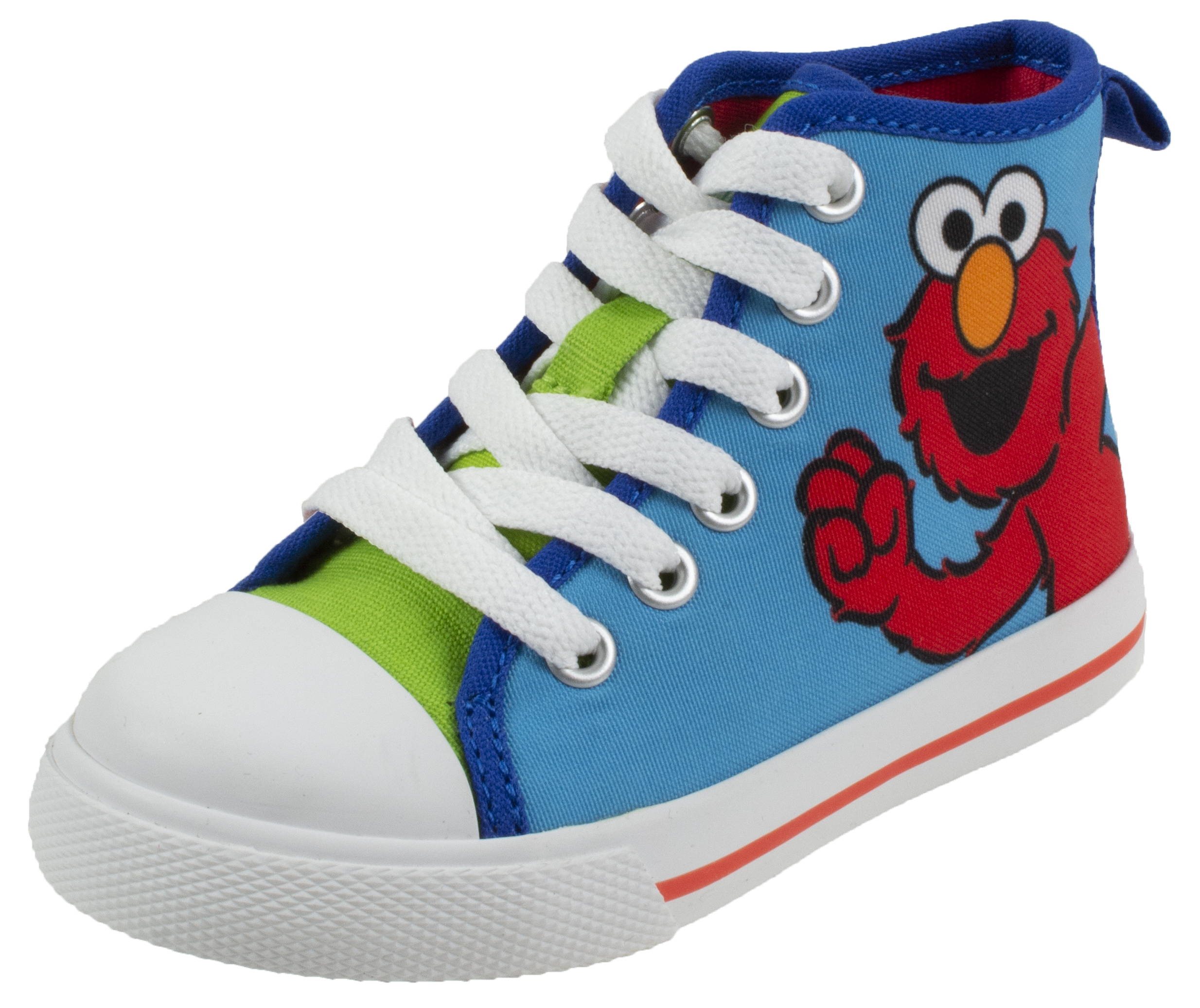 Detail Elmo Vans Shoes Nomer 56