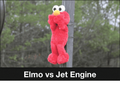 Detail Elmo Vs Jet Engine Nomer 14