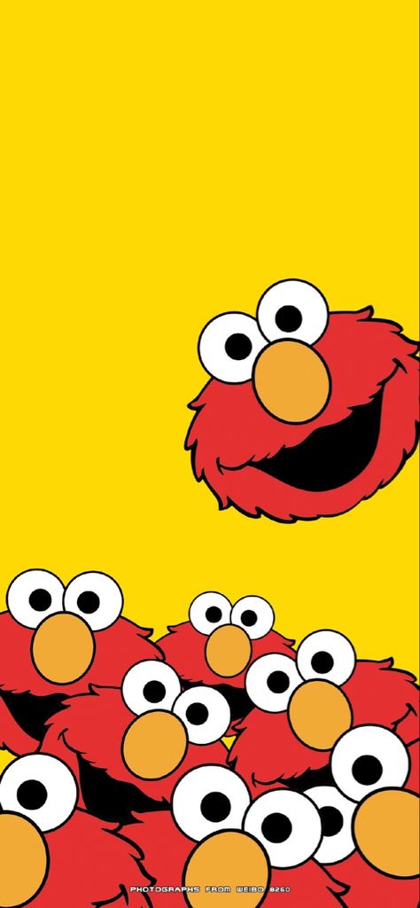 Detail Elmo Wallpaper Hd Nomer 21