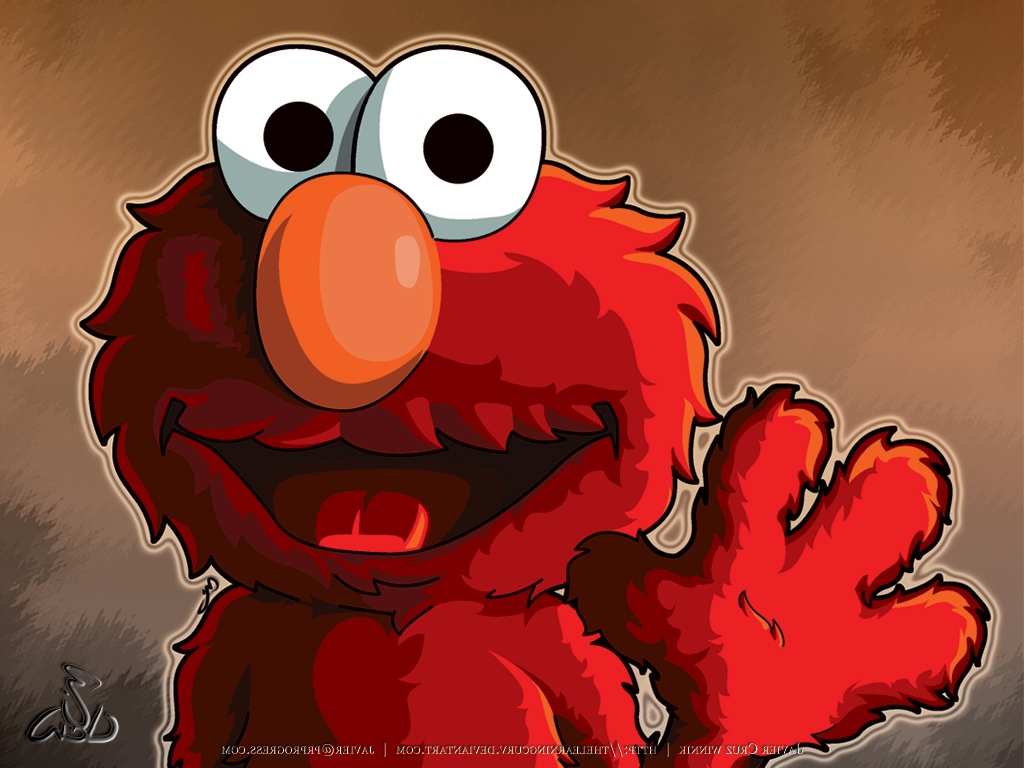 Detail Elmo Wallpaper Hd Nomer 22