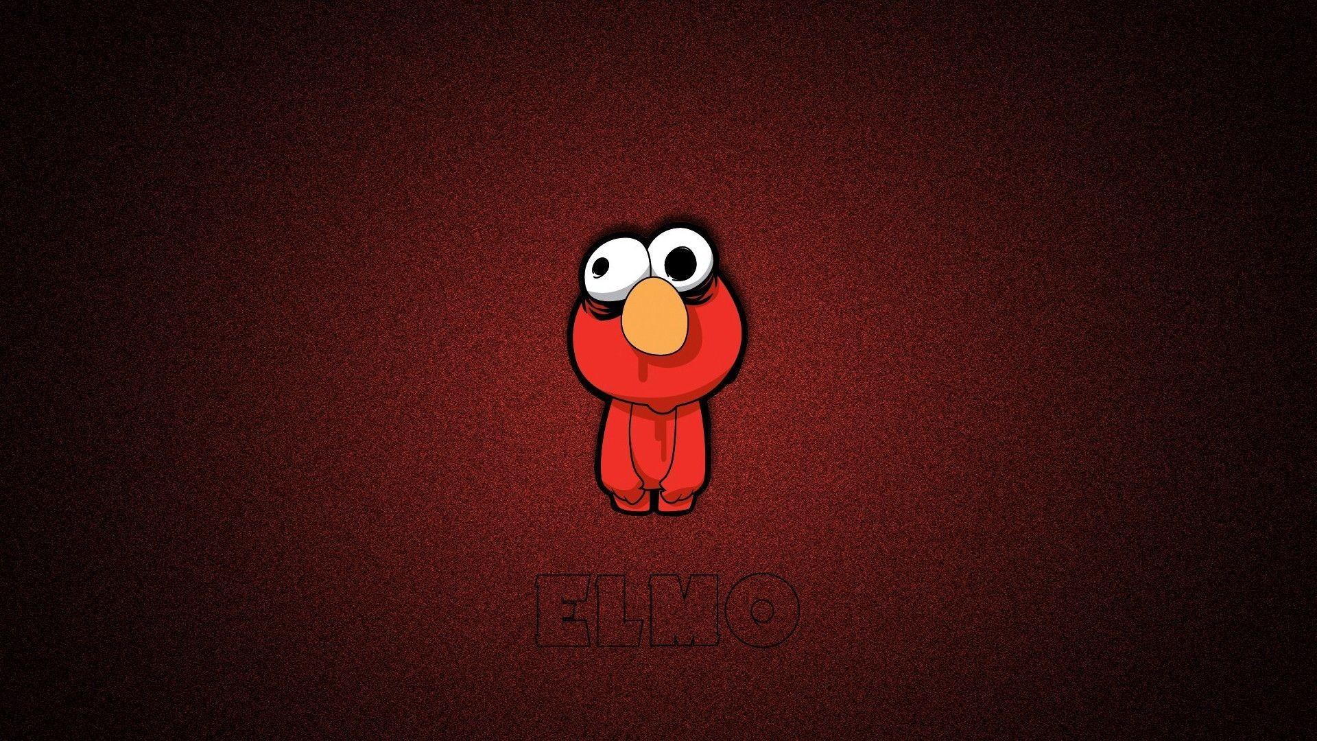 Detail Elmo Wallpaper Hd Nomer 34