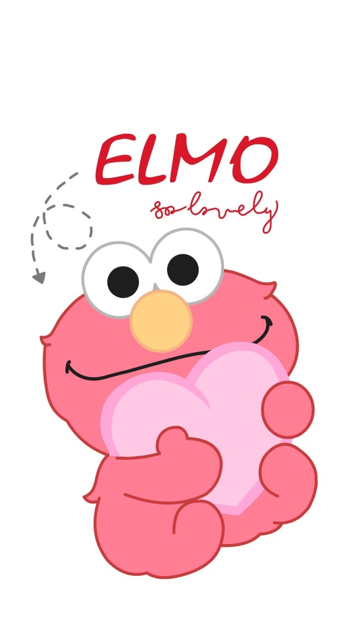 Detail Elmo Wallpaper Hd Nomer 52