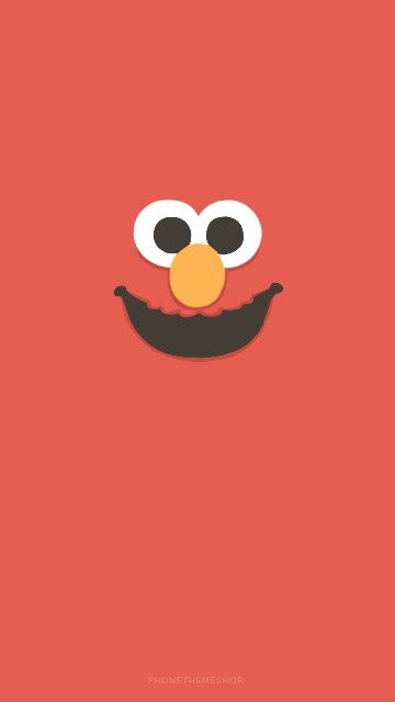 Detail Elmo Wallpaper Iphone Nomer 20