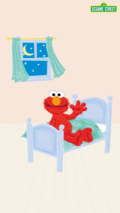 Detail Elmo Wallpaper Iphone Nomer 37