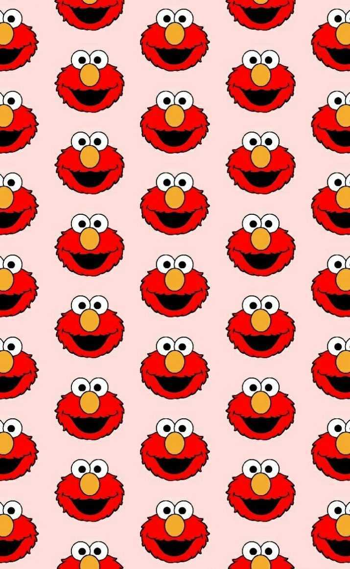 Detail Elmo Wallpaper Iphone Nomer 42