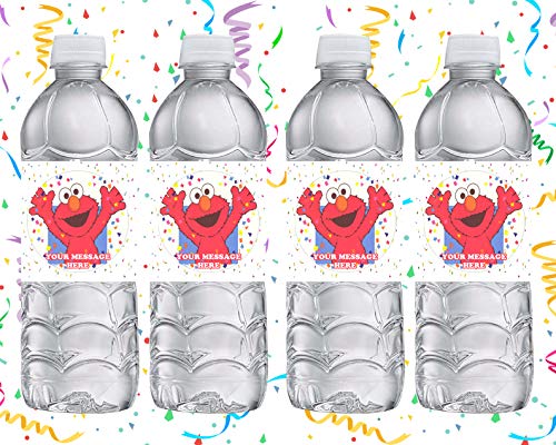 Detail Elmo Water Bottle Labels Nomer 27